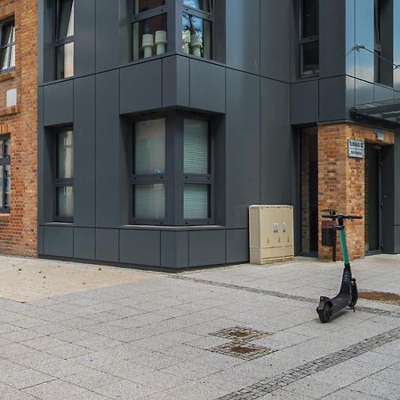 Stylish & Trendy Apartment Browar Gdanski By Noclegi Renters Gdańsk Exterior foto