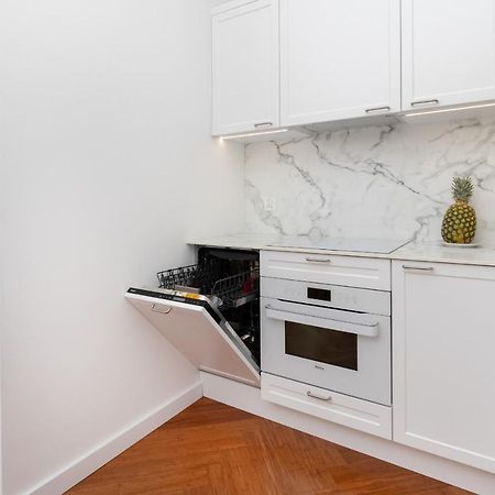 Stylish & Trendy Apartment Browar Gdanski By Noclegi Renters Gdańsk Exterior foto