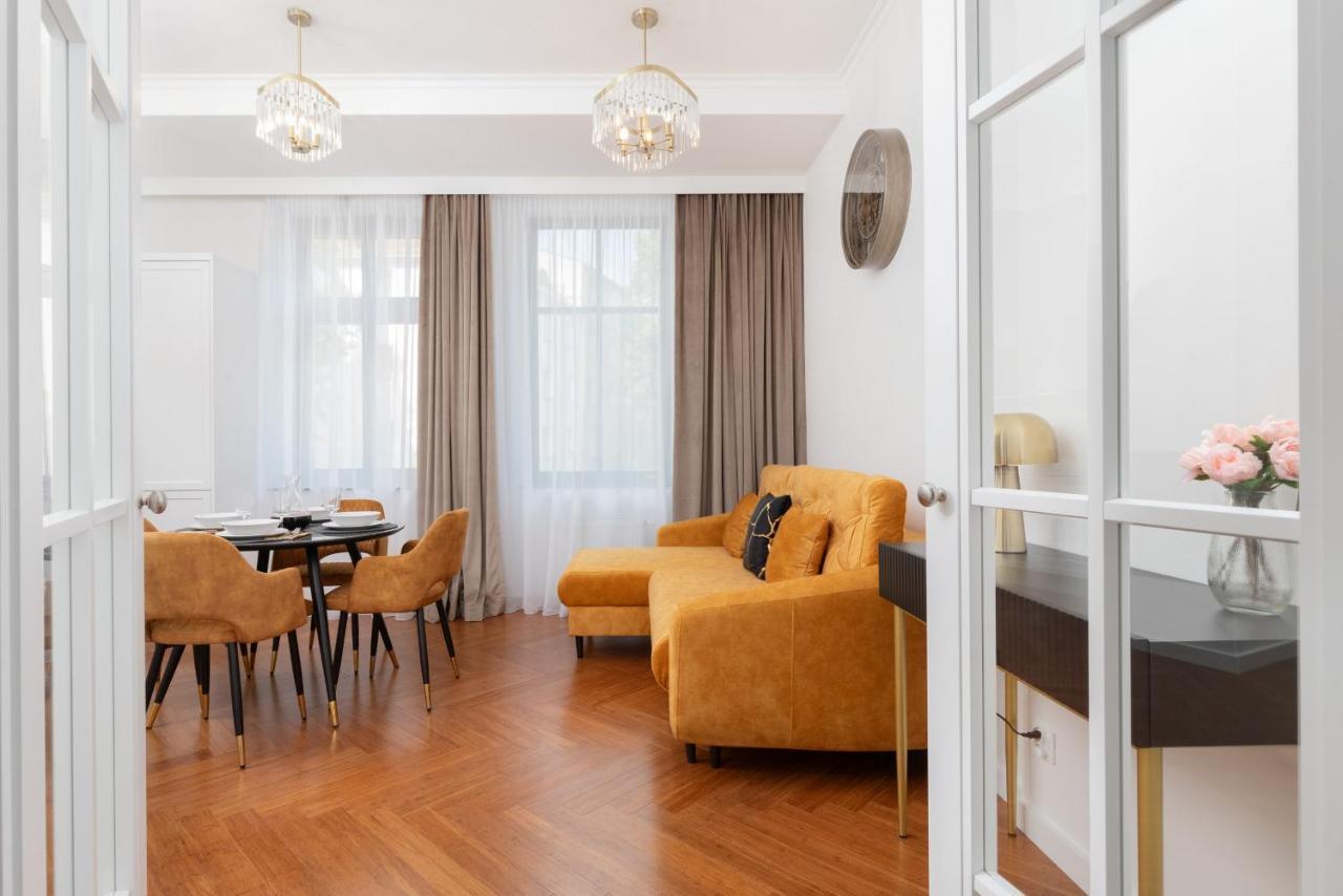 Stylish & Trendy Apartment Browar Gdanski By Noclegi Renters Gdańsk Exterior foto