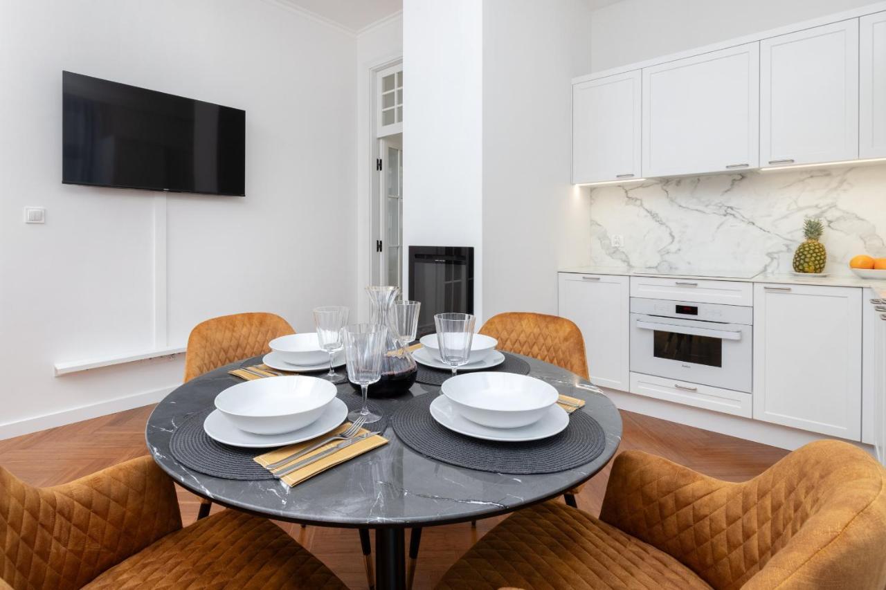 Stylish & Trendy Apartment Browar Gdanski By Noclegi Renters Gdańsk Exterior foto