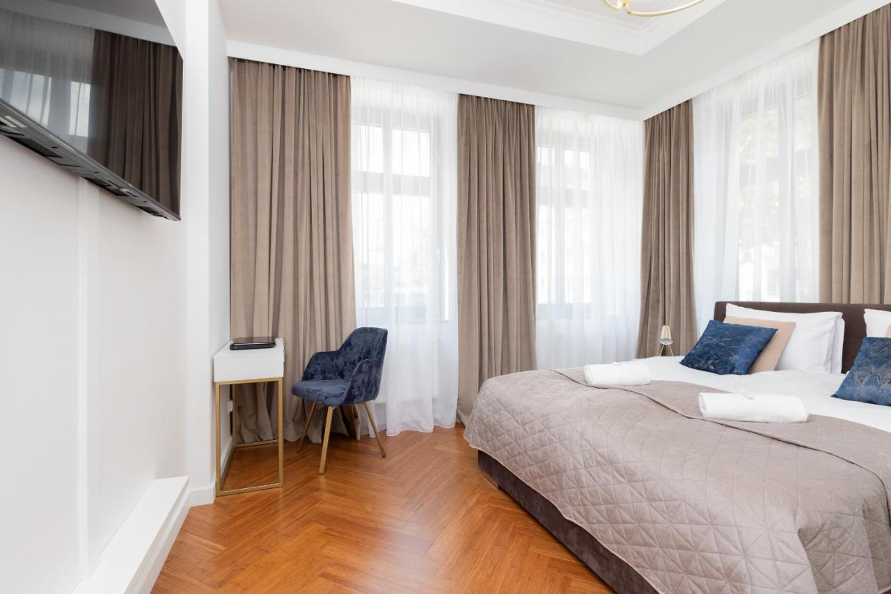 Stylish & Trendy Apartment Browar Gdanski By Noclegi Renters Gdańsk Exterior foto