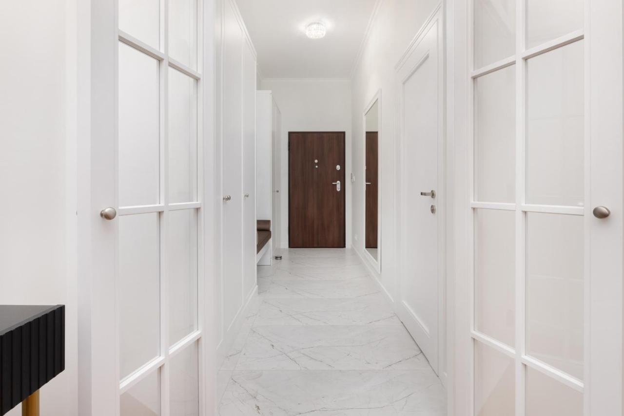 Stylish & Trendy Apartment Browar Gdanski By Noclegi Renters Gdańsk Exterior foto