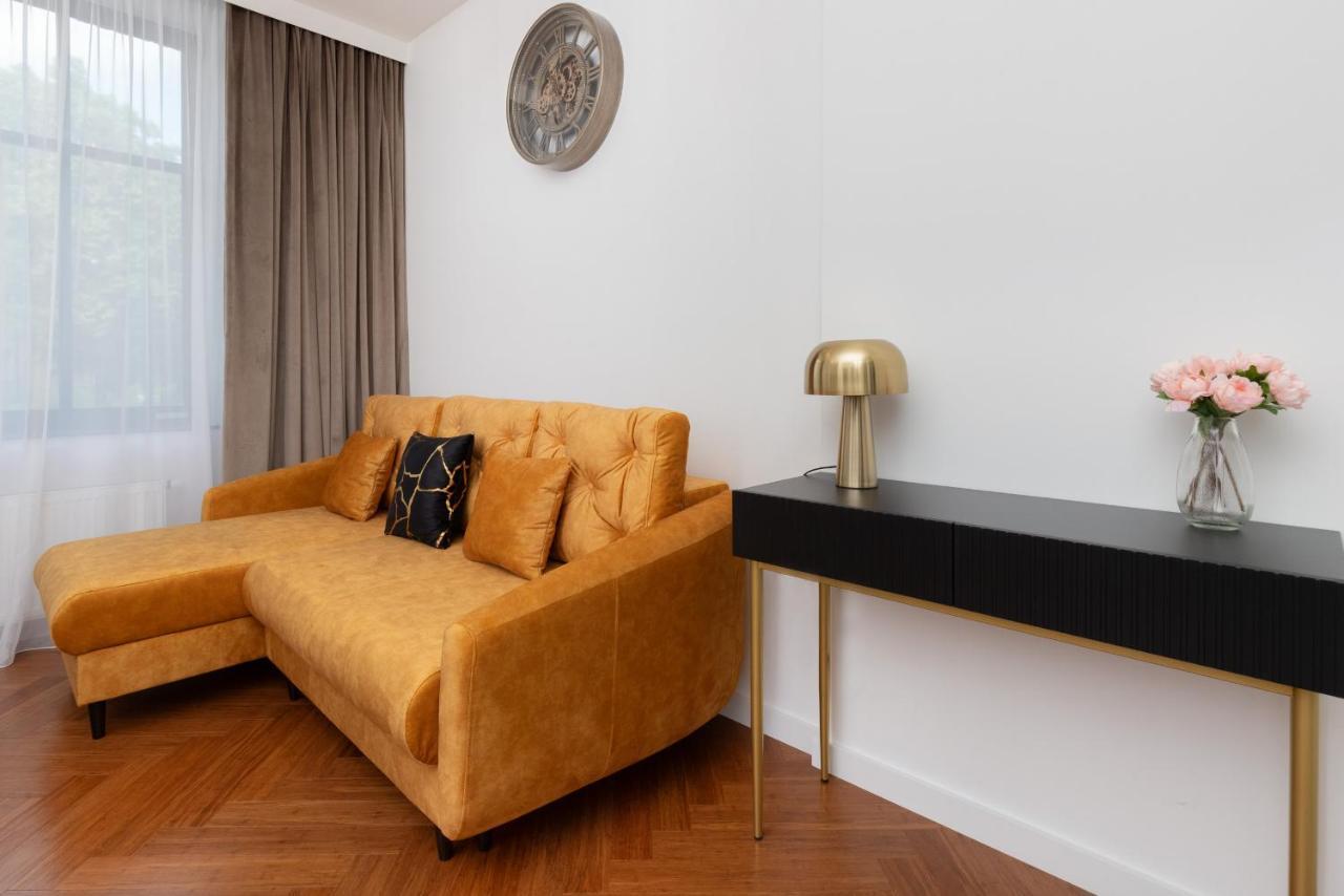 Stylish & Trendy Apartment Browar Gdanski By Noclegi Renters Gdańsk Exterior foto