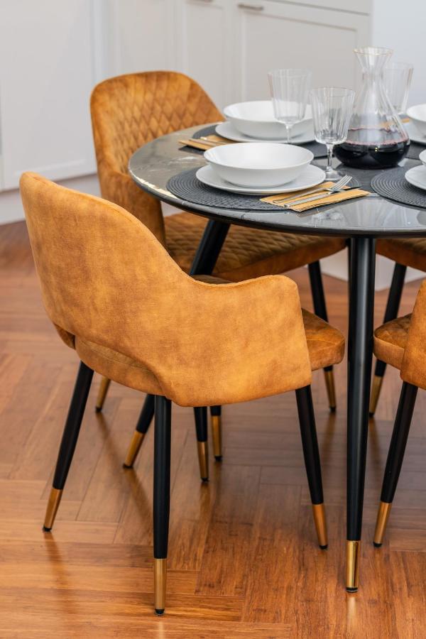 Stylish & Trendy Apartment Browar Gdanski By Noclegi Renters Gdańsk Exterior foto