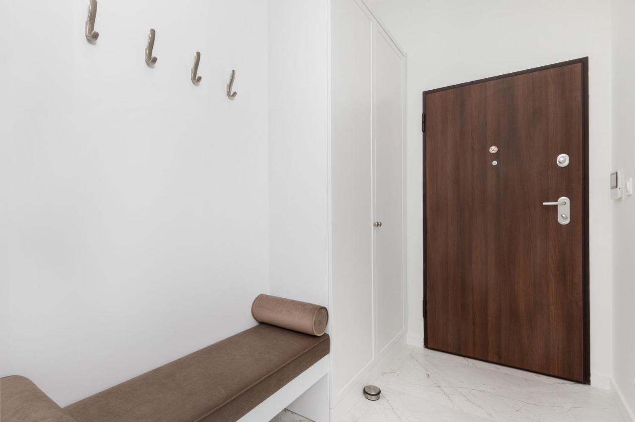 Stylish & Trendy Apartment Browar Gdanski By Noclegi Renters Gdańsk Exterior foto
